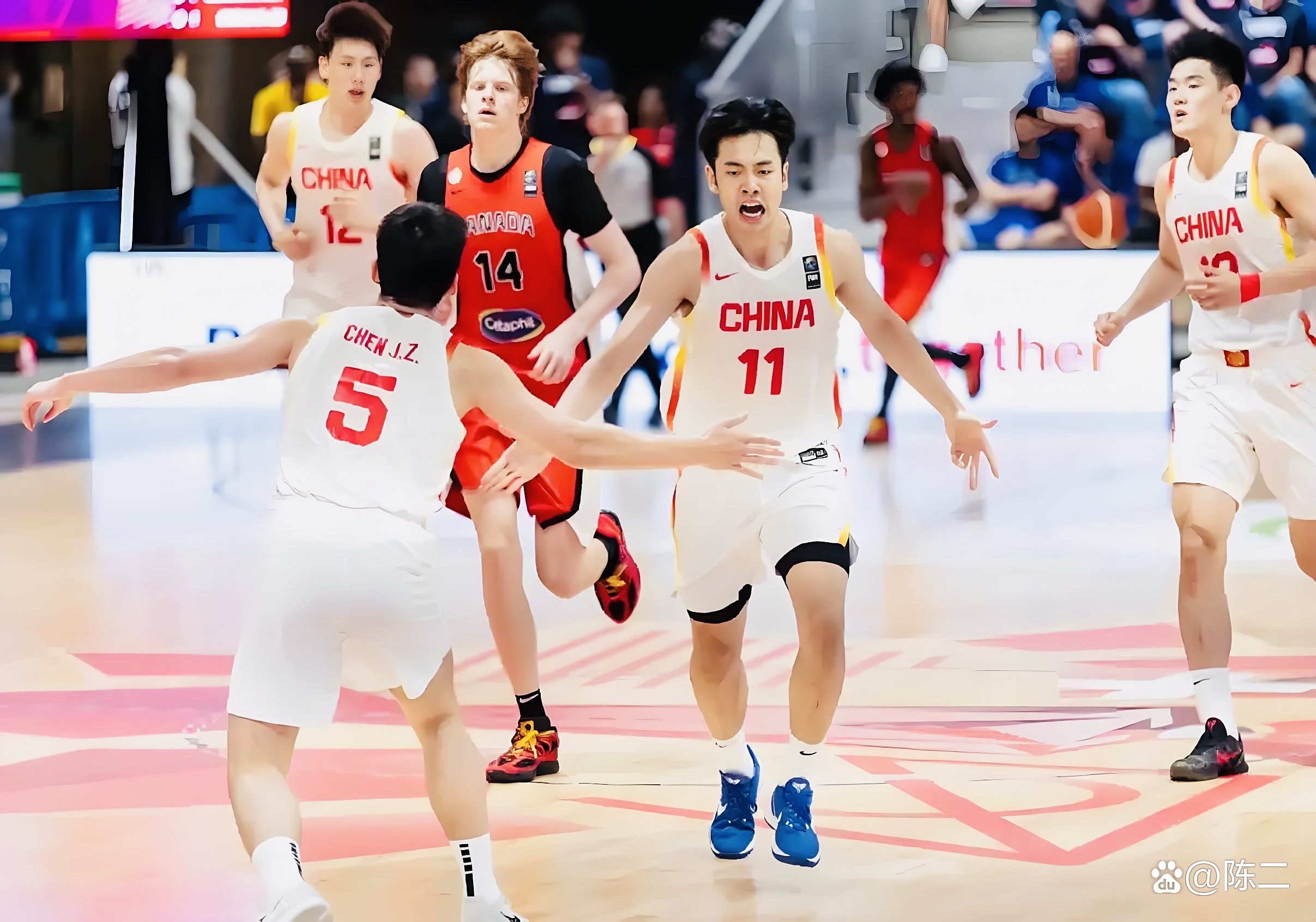 这可咋整！中国U19男篮4战狂丢80个进攻篮板的简单介绍