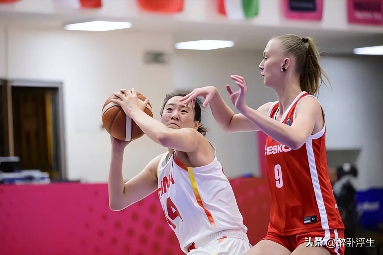 60彩娱乐-U19女篮世界杯-冉珂嘉17+10中国负葡萄牙遭两连败(女篮决赛视频完整版)